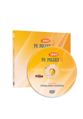 DVD Video do HURRA!!! PO POLSKU 1 Podręcznik studenta. Nowa Edycja. 