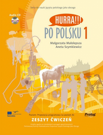 Po Polsku 1 Zeszyt ćwiczeń