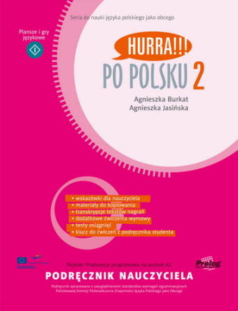 Po Polsku 2 Podręcznik Nauczyciela