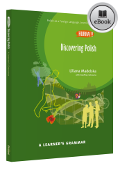 e-book Discovering Polish. A Learner's Grammar